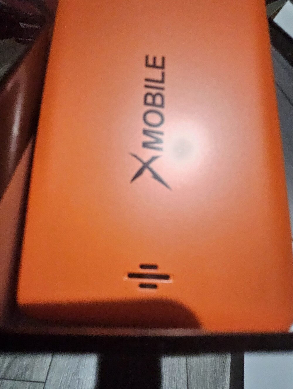 X Mobile X1 smartphone